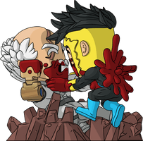 Final Battle Invincible Vs Conquest