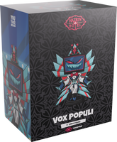 Vox Populi Vinyl (8in)