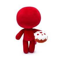 Baker Red Plush (9in)
