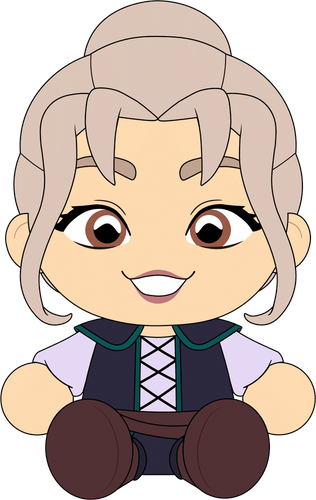 Reyna Plush (9in)
