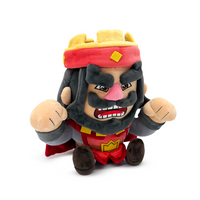 Red King Plush (9in)