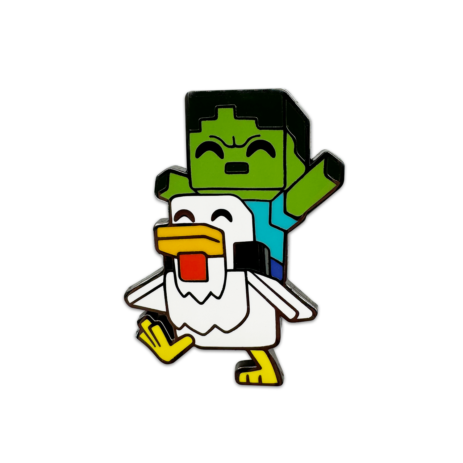 Minecraft Pin Set #2 – Youtooz Collectibles