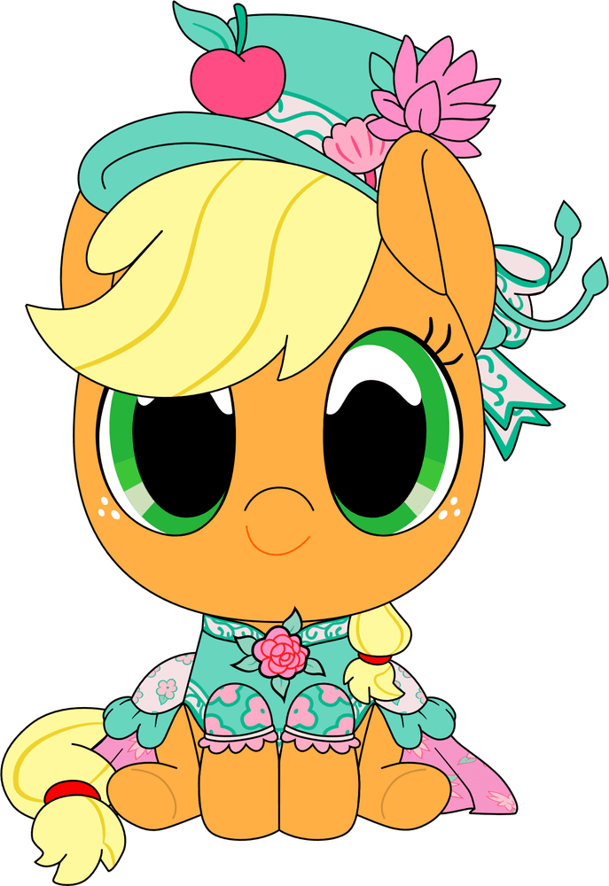 Year of the Pony Applejack Plush (9in)