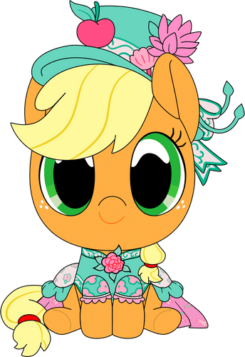 Year of the Pony Applejack Plush (9in)