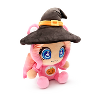 Spooky CallMehHaley Bear Plush (9in)
