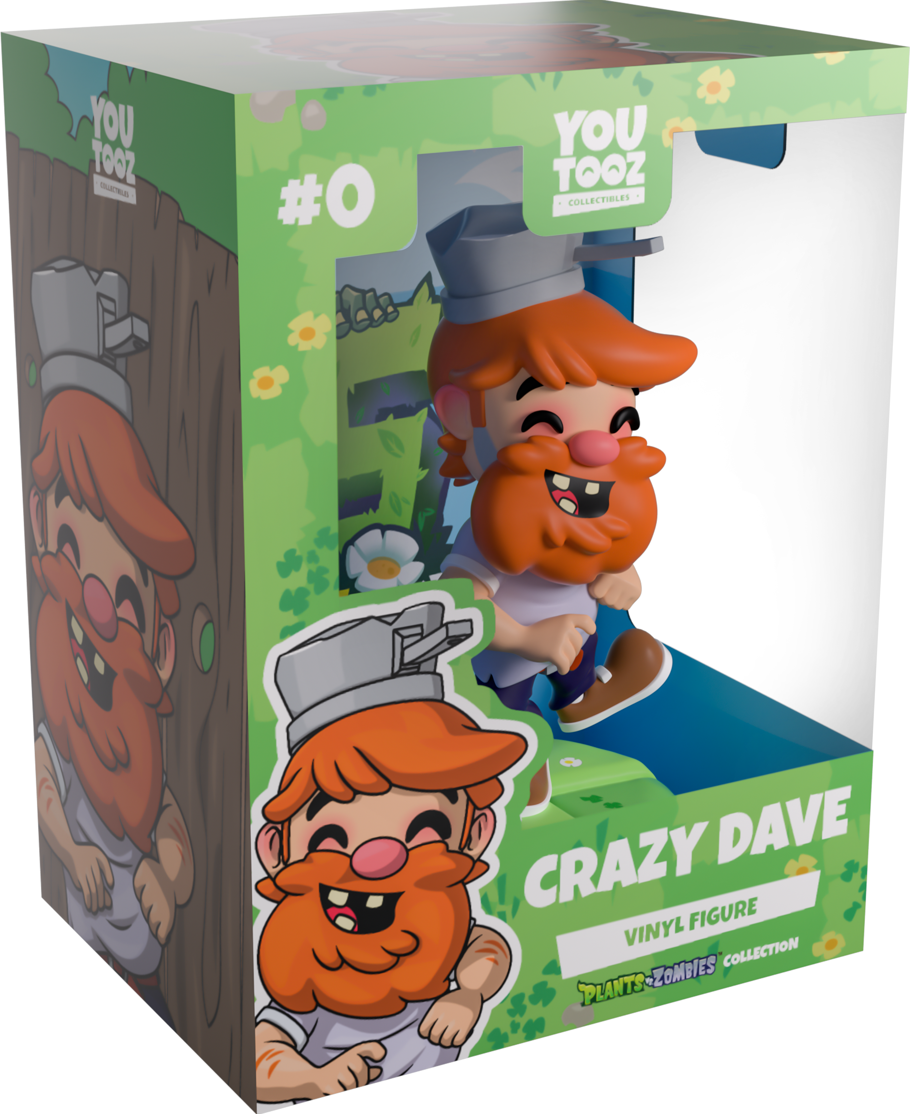 Crazy Dave – Youtooz Collectibles