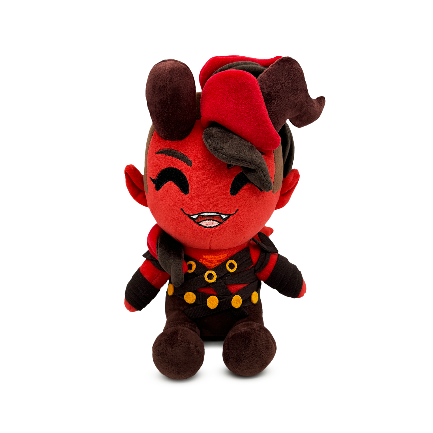 Karlach Plush (9in) Youtooz Collectibles Karlach Plush (9in) Youtooz Collectibles