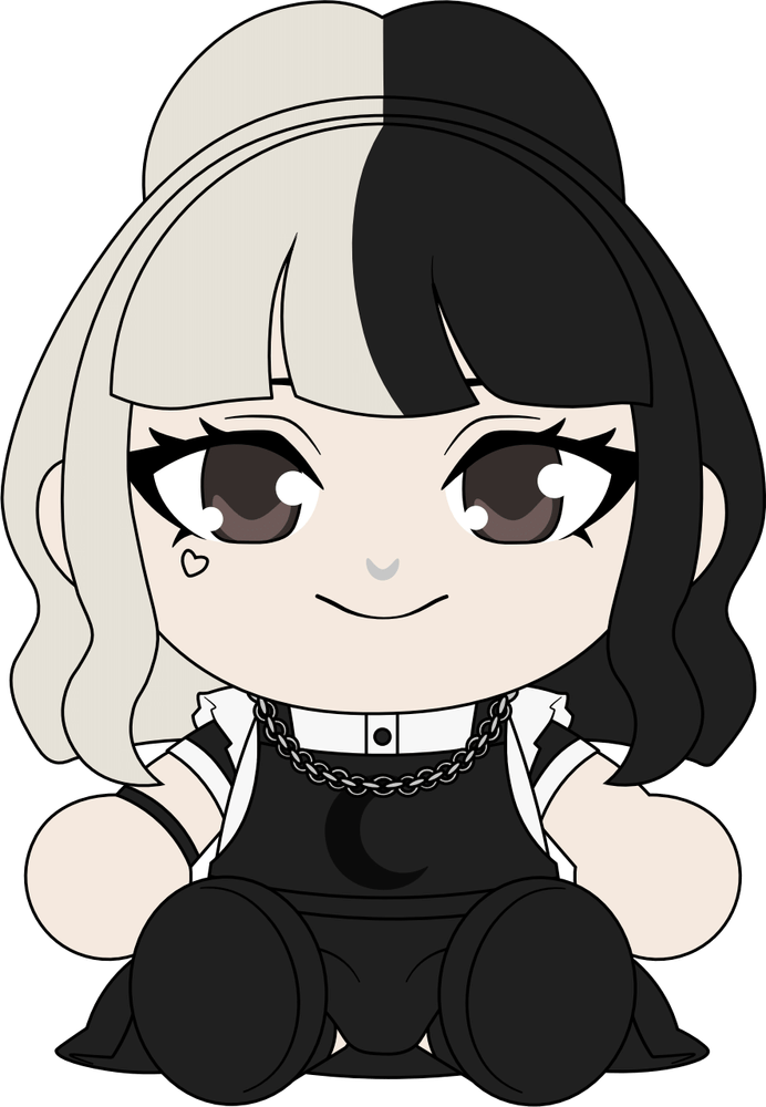 AbolishEGirls Plush (9in)