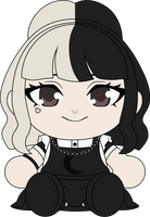 AbolishEGirls Plush (9in)