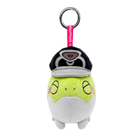 Delutaya Chat Keychain (5in)