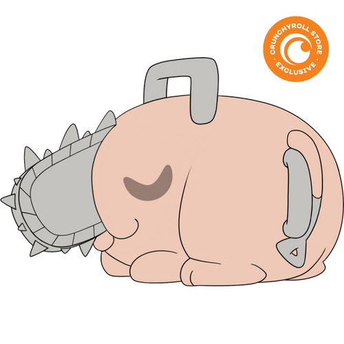 Concept of Pochita Night Light