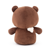 Tougher Times Bear Plush (9in)