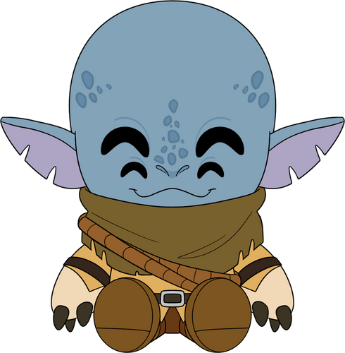 Concept of Outer Wilds Plush (9in)