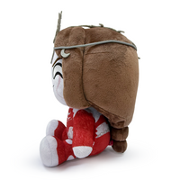 Orin the Red Plush (9in)