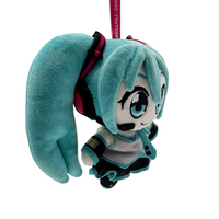 Hatsune Miku Keychain (5in)