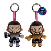 Cam Steady Keychain (5in)