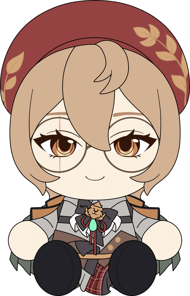 Clio Aite Plush (9in)