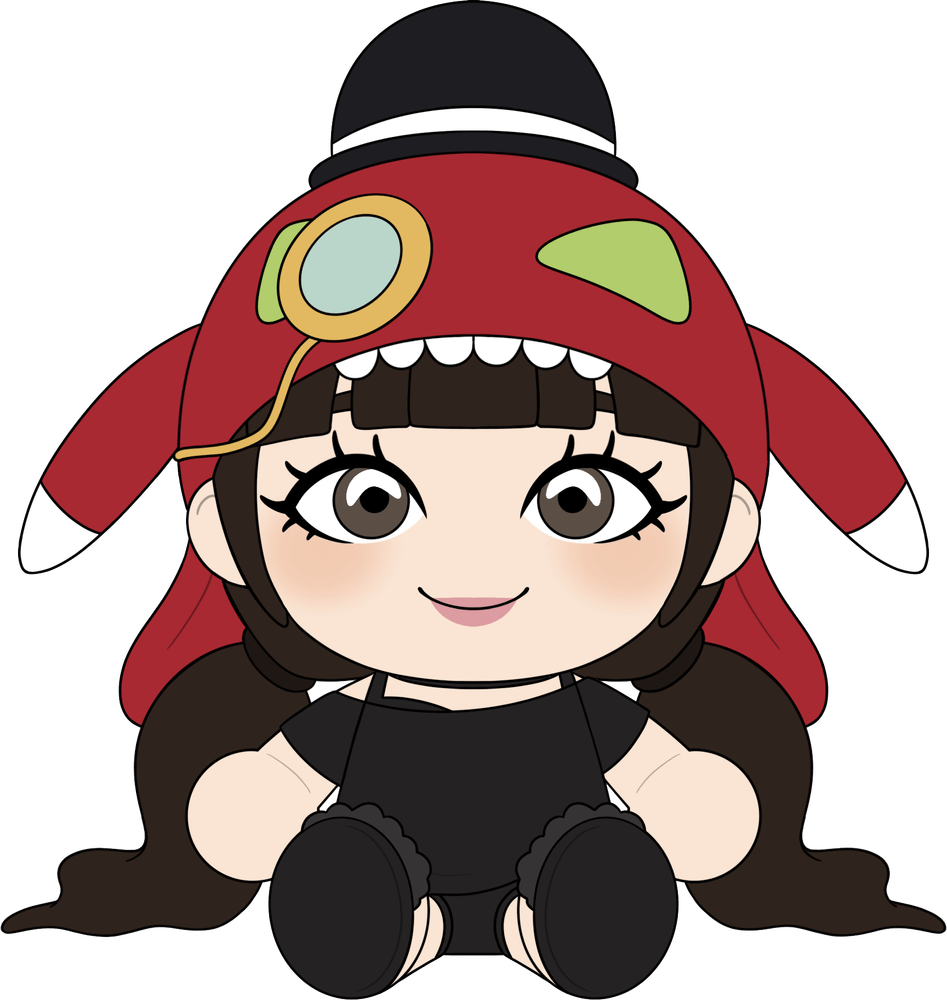 Tenshi Plush (9in)