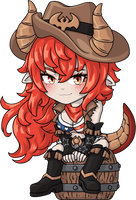 Cowboy Zentreya