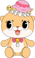 Chiitan Plush (9in)