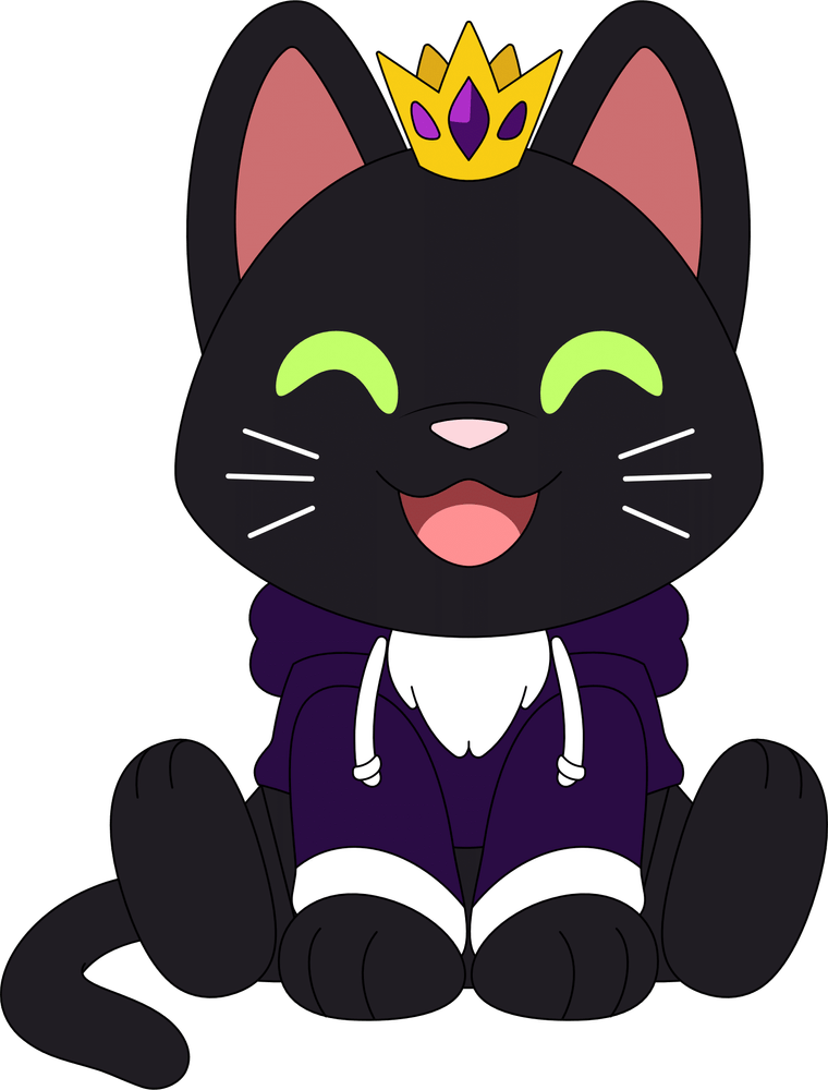 Midnight Plush (9in)