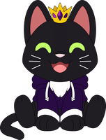 Midnight Plush (9in)