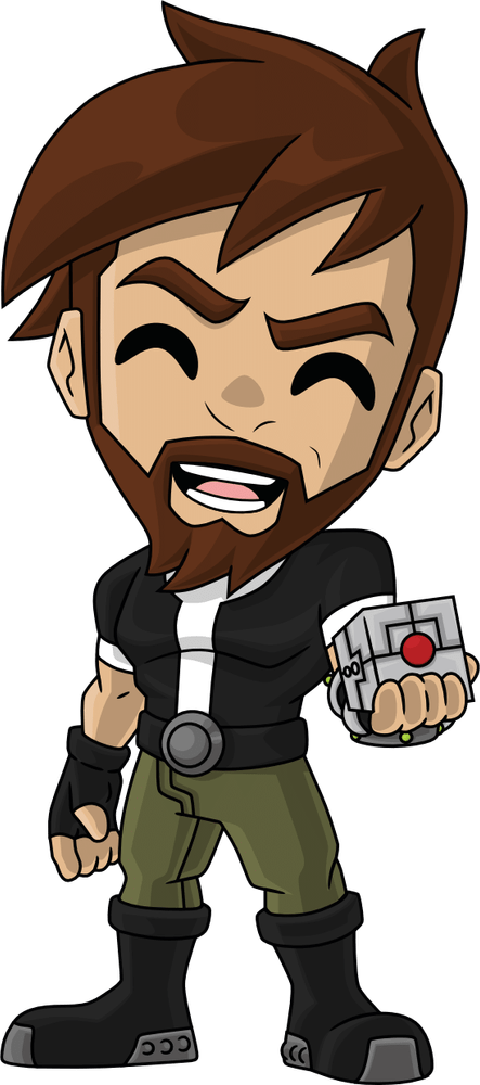 Ben Tennyson (Ben 10,000)