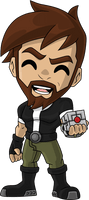 Ben Tennyson (Ben 10,000)