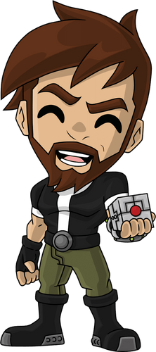 Ben Tennyson (Ben 10,000)