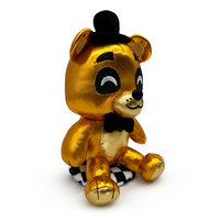 Golden Freddy Shoulder Rider (6in)