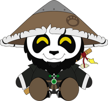 Chen Stormstout Plush (9in)