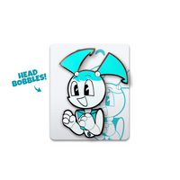 Jenny Bobblehead Pin