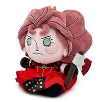 Queen of Hearts Plush (9in)