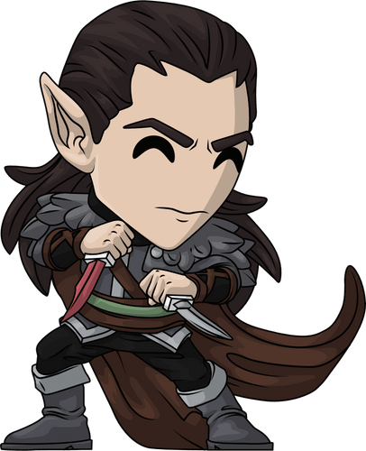 Youtooz Plu00fcschfigur The Legend Of Vox Machina Plu00fcschfigur Trinket Flop 22 Cm S0ncc0xw
