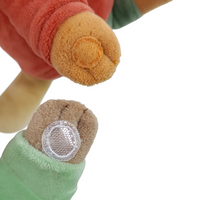 Valentine's Rigby & Eileen Plush (9in)