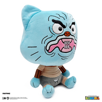 Grumpy Gumball Plush (9in)