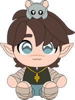 Leocoril Plush (9in)