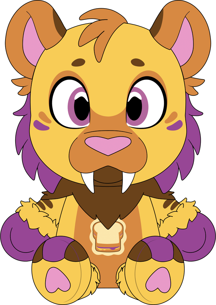 Peeby Plush (9in)