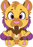 Peeby Plush (9in)