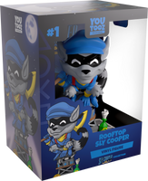 Rooftop Sly Cooper