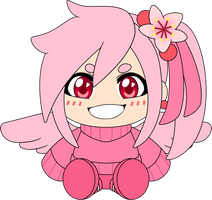 Sakura Edition Viro Plush (9in)