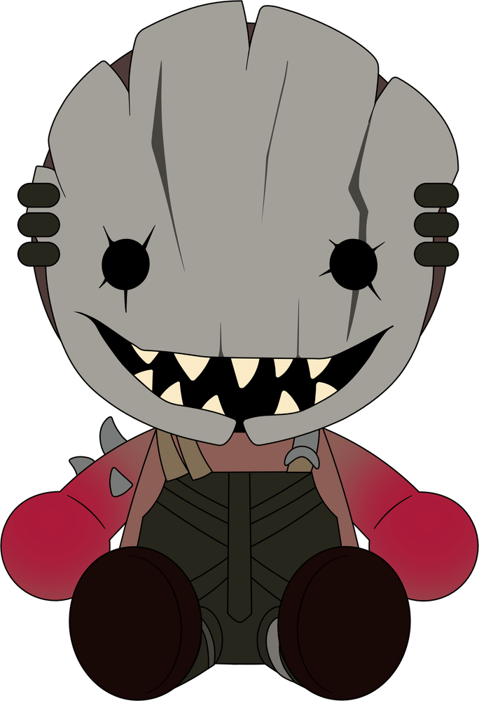 The Trapper Plush (9in) – Youtooz Collectibles The Trapper Plush (9in) – Youtooz Collectibles