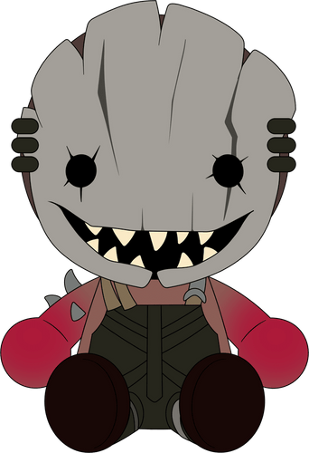 The Trapper Plush (9in)