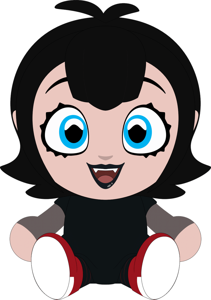 Mavis Plush (9in)