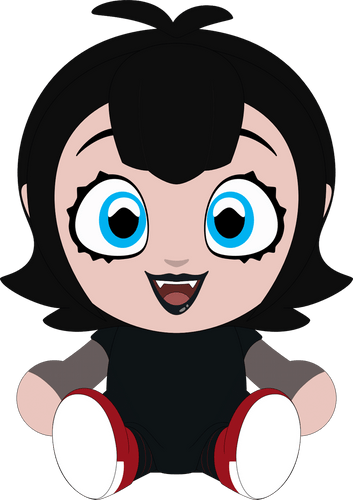 Mavis Plush (9in)