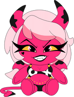 Summer Verosika Plush (9in)