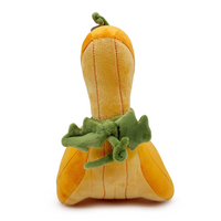 Pumpkin Nessie Plush (9in)