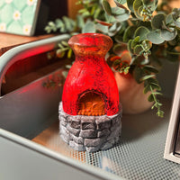 Furnace Night Light