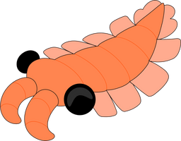 Anomalocaris Plush (9in)