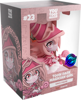 Sakura Toon Dark Magician Girl